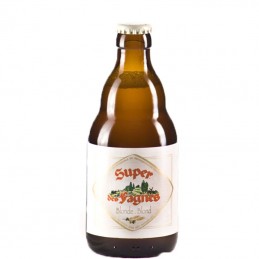 Bière Belge Super des Fagnes blonde 33 cl