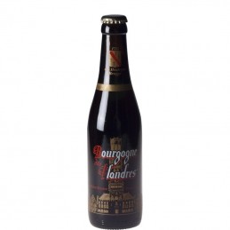 Bière Belge Bourgogne des flandres brune 33 cl