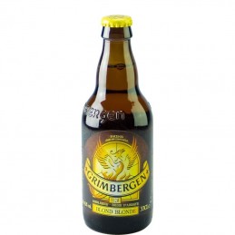 Bière Belge Abbaye de Grimbergen blonde 33 cl