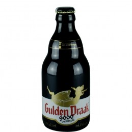 Bière Belge Gulden draak 9000 Quadruple 33 cl