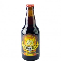 Grimbergen brune 33 cl - Bière Belge