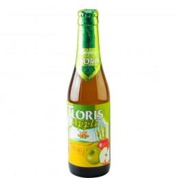 Bière Pomme Floris 33 cl - Bière Belge