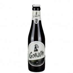 Bière Belge Goliath triple 33 cl