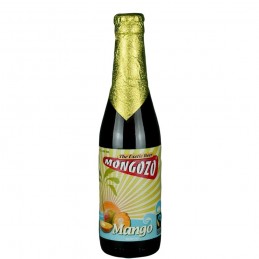 Mongozo mango 33 cl - Bière Belge
