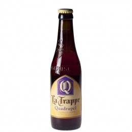 Bière Trappiste Trappe quadruple 33 cl - Bière Hollandaise