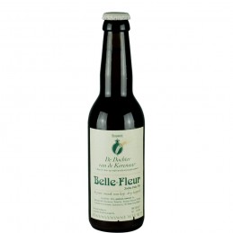 Bière Belge Belle Fleur 33 cl - Bière Belge - Brasserie Dochter van de Korenaar