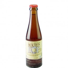 Bière Belge Houten Kop 25 cl