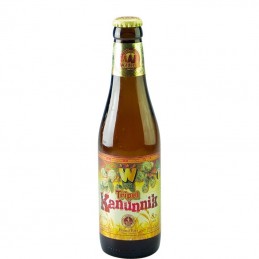 Bière Belge Kanunnik 33 cl