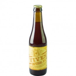 Bière Belge Viven Impérial IPA 33 cl