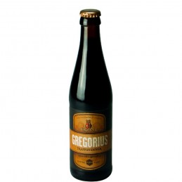 Bière Trappiste Grégorius 33 cl - Bière Autrichienne