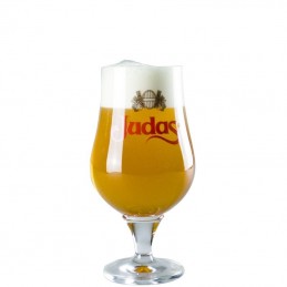 Verre à Bière Judas 33 cl - Brasserie Alken Maes