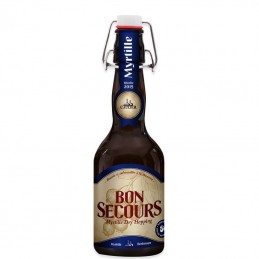 Bon-Secours Myrtille - Bière Belge