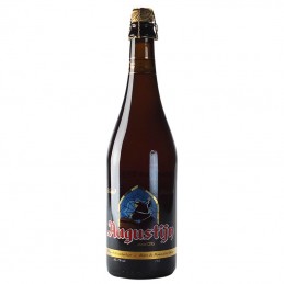 Augustijn Blonde 75 cl 7° : Bière Belge