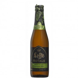 Leffe Royale Ipa 33 cl : Bière D'Abbaye