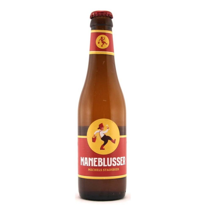 Maneblusser 33 cl 6° : Bière Belge
