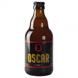 Oscar Triple 33 cl 11° : Bière Belge