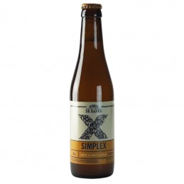 Simplex 4.5% 33 cl : Bière Belge