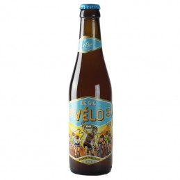 De Bie Velo 33 cl 7.5% : Bière Belge