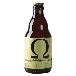 Omega 33 cl 6% : Bière Belge