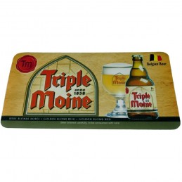 Tapis de Bar Triple Moine