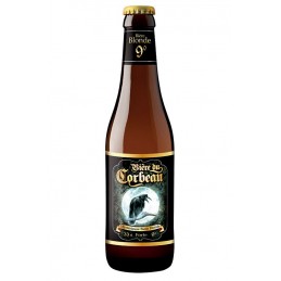 Bière Du Corbeau 33 cl 9° : Bière Belge