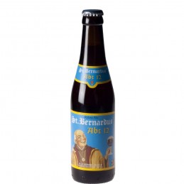 Bière Belge Saint Bernardus ABT 33 cl