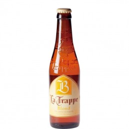 Bière Trappiste Trappe blonde 33 cl - Bière Hollandaise
