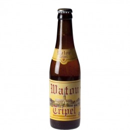 Bière Belge Watou triple 33 cl - Bière Belge