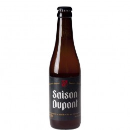 Bière Belge Saison Dupont 33 cl - Bière Belge