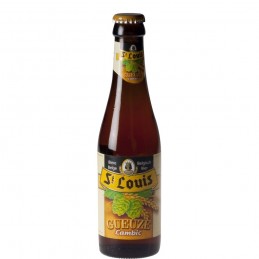 Gueuze Saint Louis 25 cl - Bière Belge