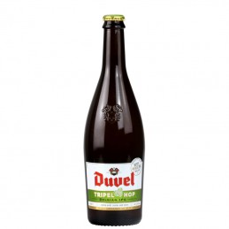 Bière Belge Duvel Triple Hop 75 cl