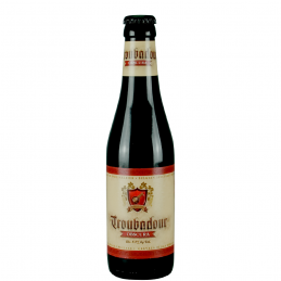 Troubadour Obscura 33 cl - Bière Belge