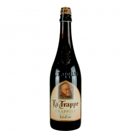 Trappe Isidor 7.5° 75 cl : Bière Trappiste