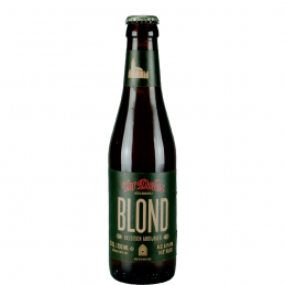 Ter Dolen Blonde 33 cl - Bière Belge