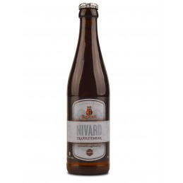 Nivard 5.5° 33 cl - Bière Trappiste Autrichienne