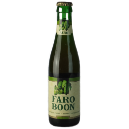 Bière Faro Boon de la Brasserie Boon