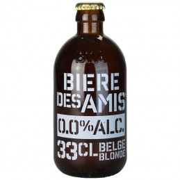 Bière des Amis 0.0% 33 cl -...