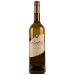 Monteberg Pinot Gris - Vin Belge