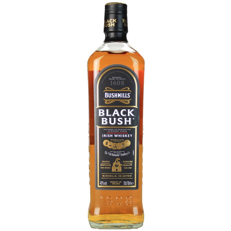 Alcool-Whiskey Bushmill's Black Bush 70 cl
