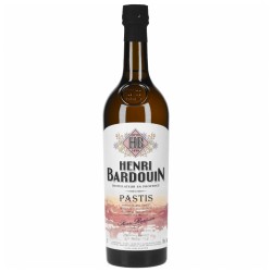 Alcool-Pastis Henri Bardouin 45° 70 cl