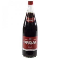 Cola Ordal litre verre consigné