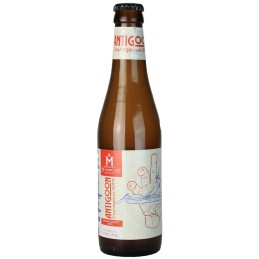Bière Antigoon blonde 33 cl Bière Belge