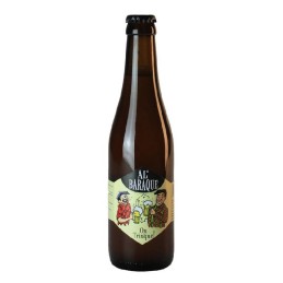 Al Baraque 33 cl 10° - Bière Belge