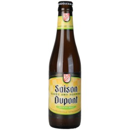 Saison Dupont Dry Hopping - Bière Belge