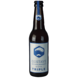 Gustave Triple - Bière du Nord